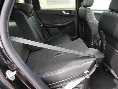 2025 Ford Escape Plug-In Hybrid Base