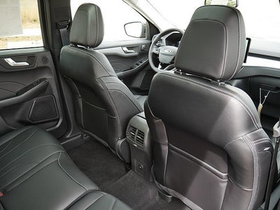 2025 Ford Escape Plug-In Hybrid Base