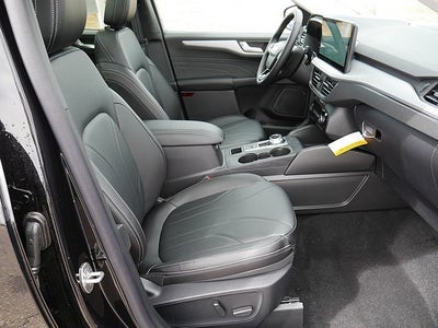 2025 Ford Escape Plug-In Hybrid Base