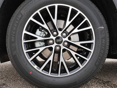 2025 Ford Escape Plug-In Hybrid Base