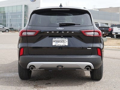 2025 Ford Escape Plug-In Hybrid Base