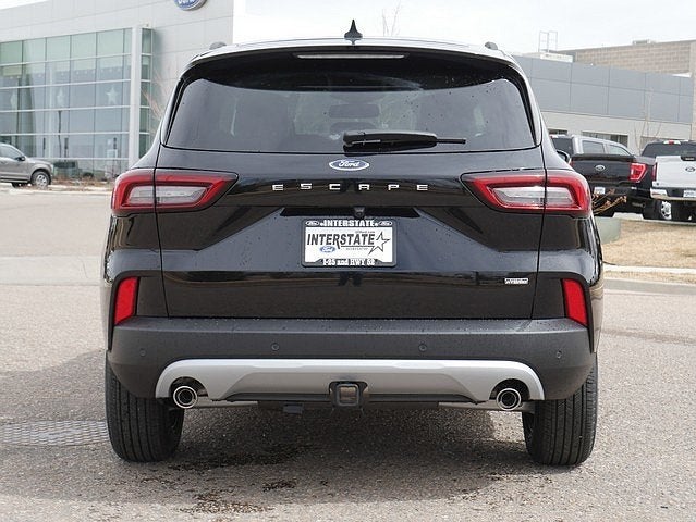 2025 Ford Escape Plug-In Hybrid Base