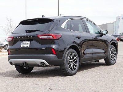 2025 Ford Escape Plug-In Hybrid Base