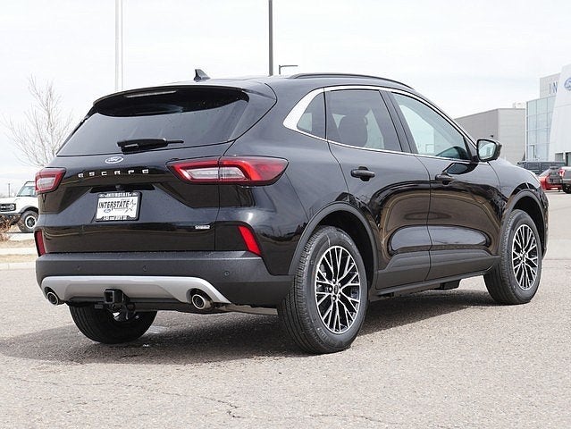 2025 Ford Escape Plug-In Hybrid Base