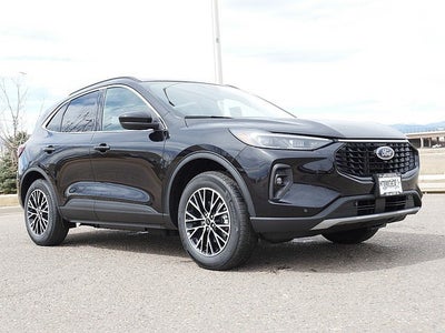 2025 Ford Escape Plug-In Hybrid Base