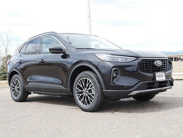 2025 Ford Escape Plug-In Hybrid Base