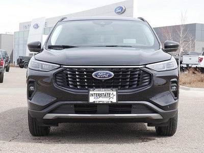 2025 Ford Escape Plug-In Hybrid Base