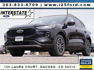 2025 Ford Escape Plug-In Hybrid Base