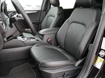 2025 Ford Escape Plug-In Hybrid Base