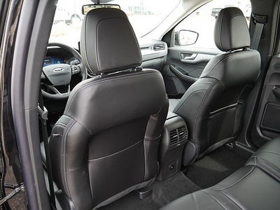 2025 Ford Escape Plug-In Hybrid Base