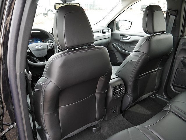 2025 Ford Escape Plug-In Hybrid Base