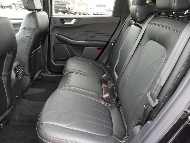 2025 Ford Escape Plug-In Hybrid Base