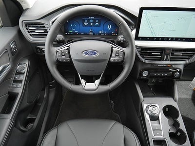 2025 Ford Escape Plug-In Hybrid Base