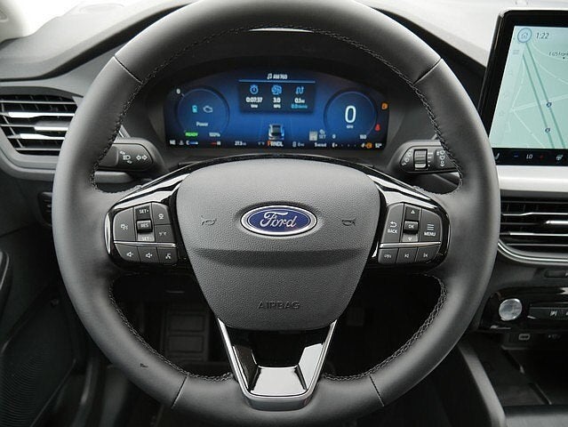2025 Ford Escape Plug-In Hybrid Base