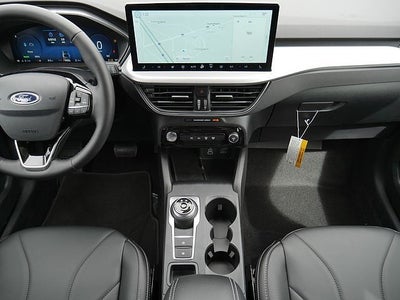 2025 Ford Escape Plug-In Hybrid Base