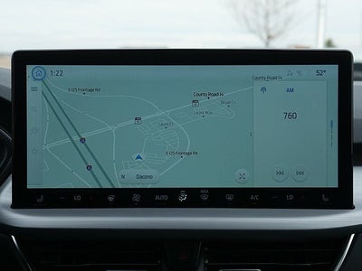 2025 Ford Escape Plug-In Hybrid Base