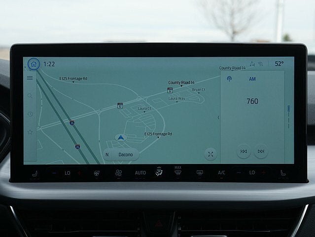 2025 Ford Escape Plug-In Hybrid Base