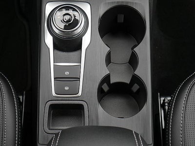 2025 Ford Escape Plug-In Hybrid Base