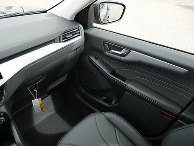 2025 Ford Escape Plug-In Hybrid Base