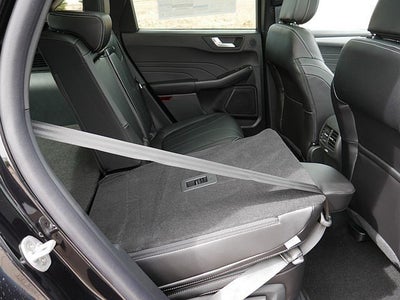 2025 Ford Escape Plug-In Hybrid Base