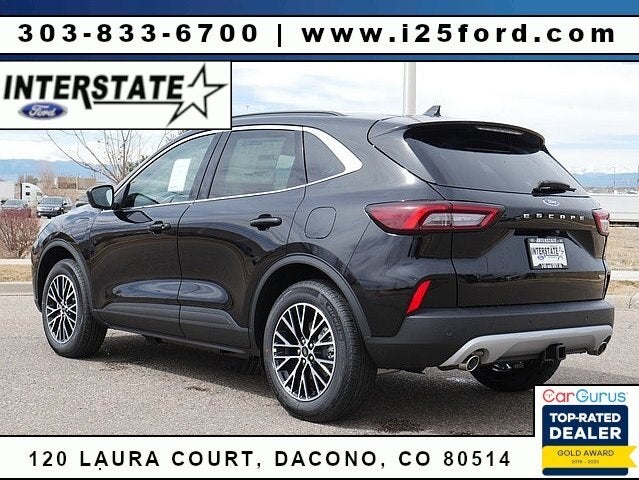 2025 Ford Escape Plug-In Hybrid Base