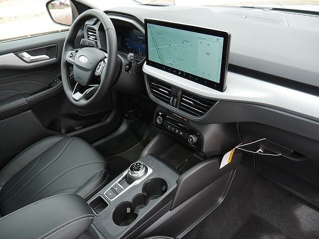 2025 Ford Escape Plug-In Hybrid Base