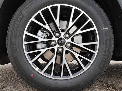 2025 Ford Escape Plug-In Hybrid Base