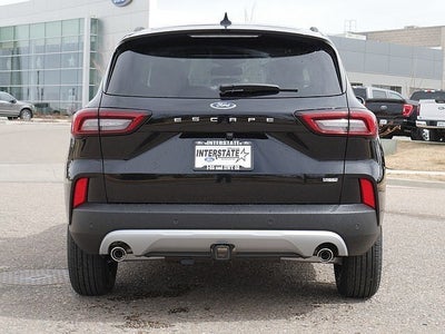 2025 Ford Escape Plug-In Hybrid Base