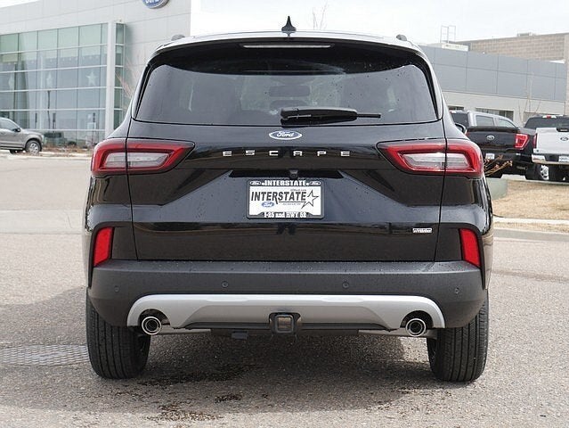 2025 Ford Escape Plug-In Hybrid Base