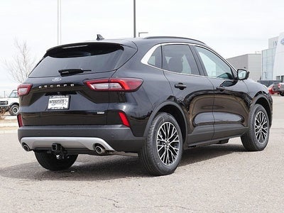 2025 Ford Escape Plug-In Hybrid Base