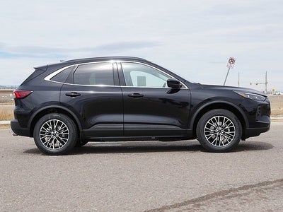 2025 Ford Escape Plug-In Hybrid Base