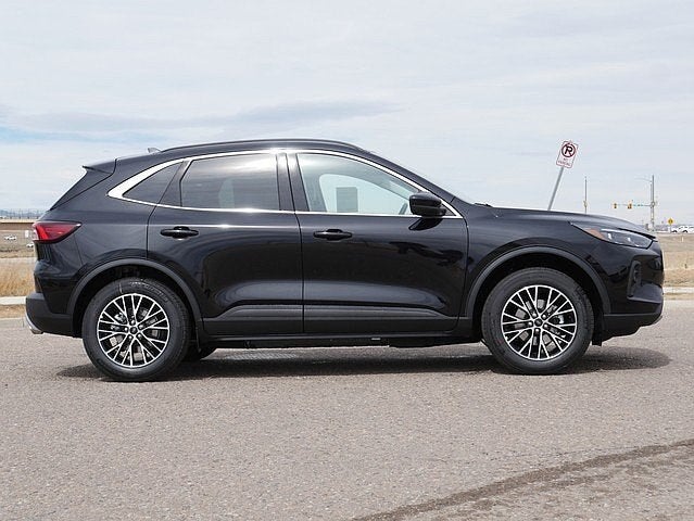 2025 Ford Escape Plug-In Hybrid Base