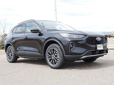 2025 Ford Escape Plug-In Hybrid Base