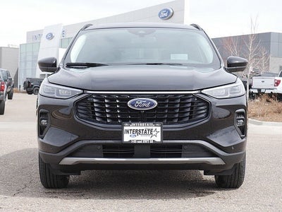 2025 Ford Escape Plug-In Hybrid Base