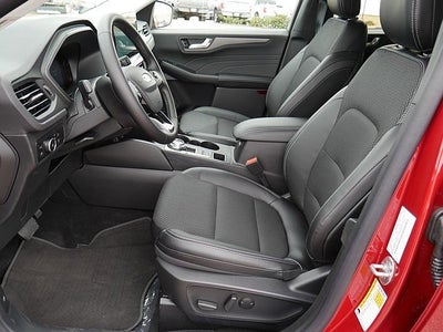 2025 Ford Escape Plug-In Hybrid Base