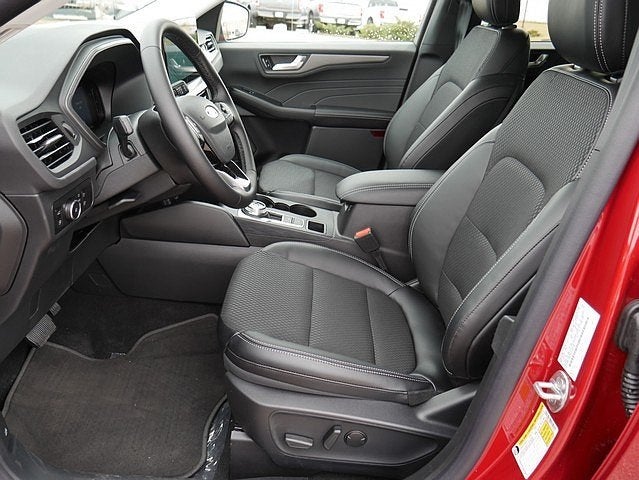 2025 Ford Escape Plug-In Hybrid Base