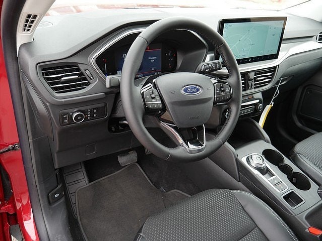 2025 Ford Escape Plug-In Hybrid Base