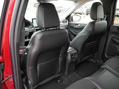 2025 Ford Escape Plug-In Hybrid Base