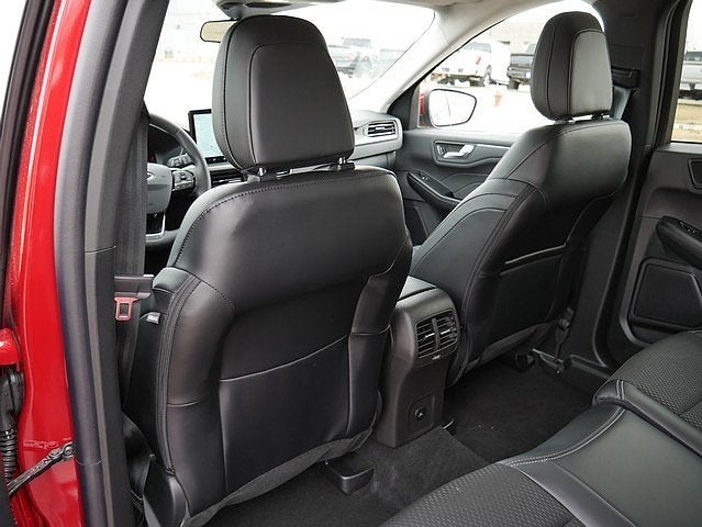 2025 Ford Escape Plug-In Hybrid Base