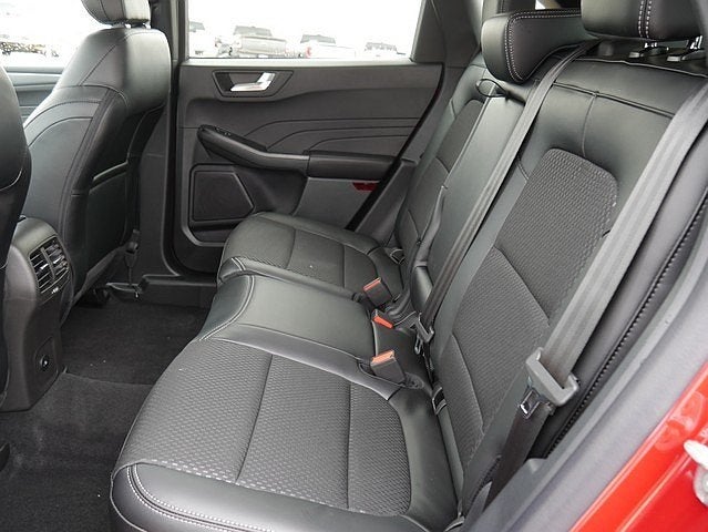 2025 Ford Escape Plug-In Hybrid Base