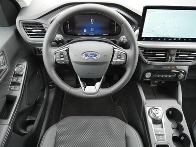 2025 Ford Escape Plug-In Hybrid Base