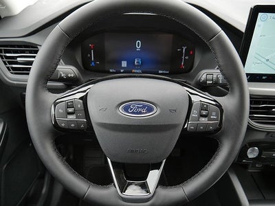 2025 Ford Escape Plug-In Hybrid Base