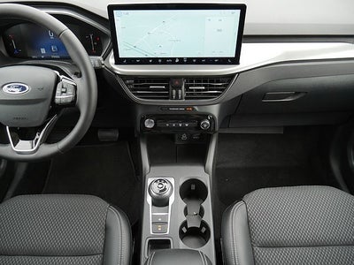 2025 Ford Escape Plug-In Hybrid Base