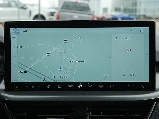 2025 Ford Escape Plug-In Hybrid Base