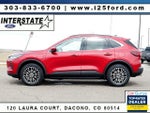 2025 Ford Escape Plug-In Hybrid Base