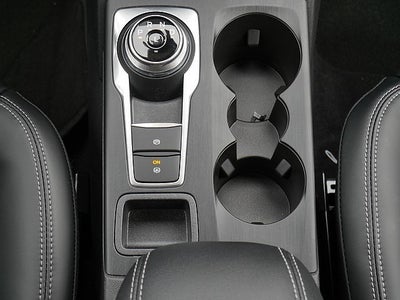 2025 Ford Escape Plug-In Hybrid Base