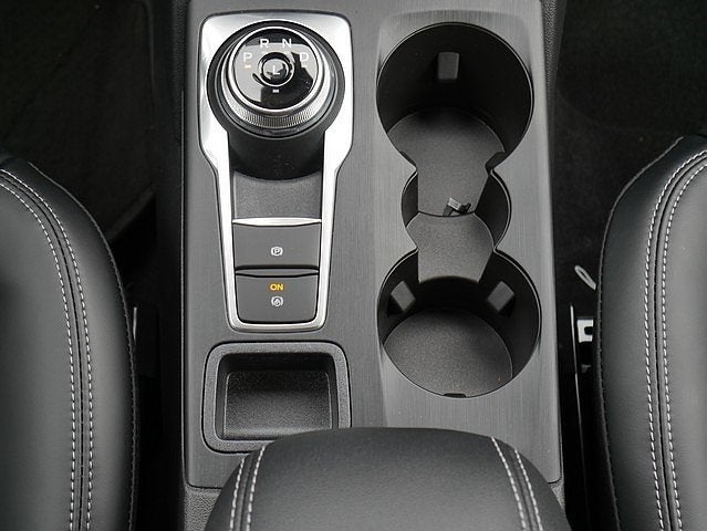 2025 Ford Escape Plug-In Hybrid Base