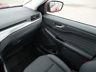 2025 Ford Escape Plug-In Hybrid Base