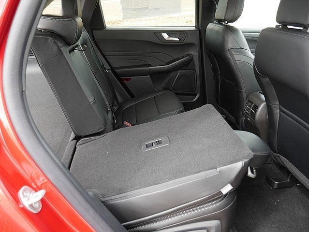 2025 Ford Escape Plug-In Hybrid Base