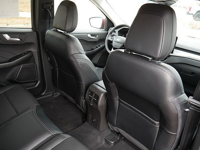 2025 Ford Escape Plug-In Hybrid Base